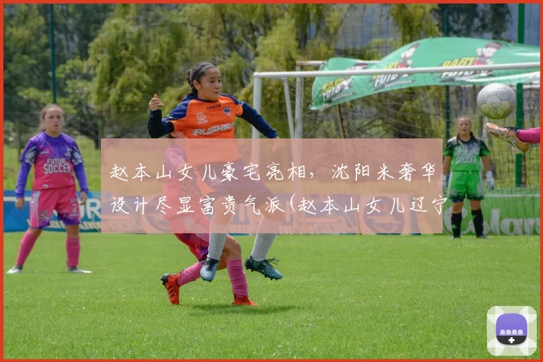 赵本山女儿豪宅亮相，沈阳米奢华设计尽显富贵气派(赵本山女儿辽宁春晚)